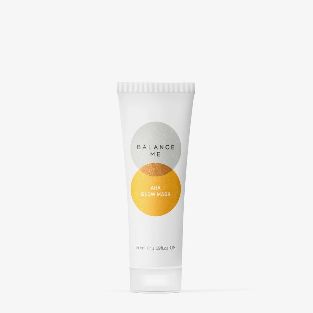 Balance Me  GLOW + REPAIR AHA Glow Mask